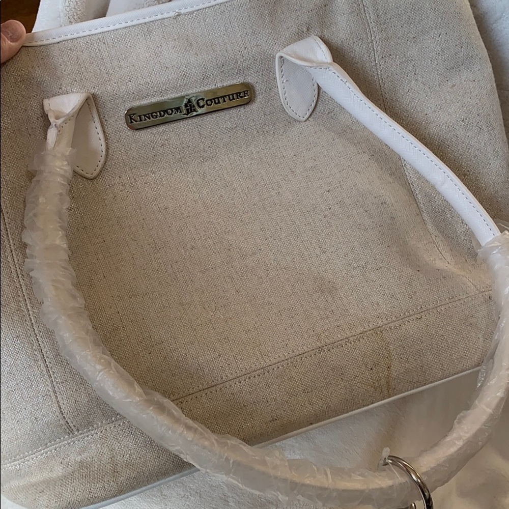 Disney Kingdom Couture Bag